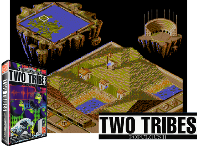 Populous II - Two Tribes (E) [!]